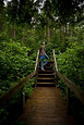 Nikki On The Beaver Trail